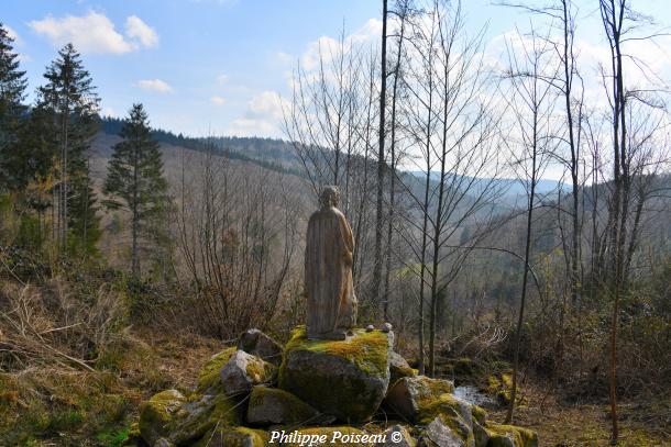 La Fontaine Saint-Marc du Vieux Dun