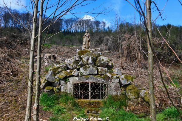 La Fontaine Saint-Marc du Vieux Dun