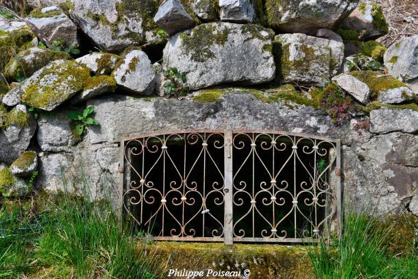 La Fontaine Saint-Marc du Vieux Dun