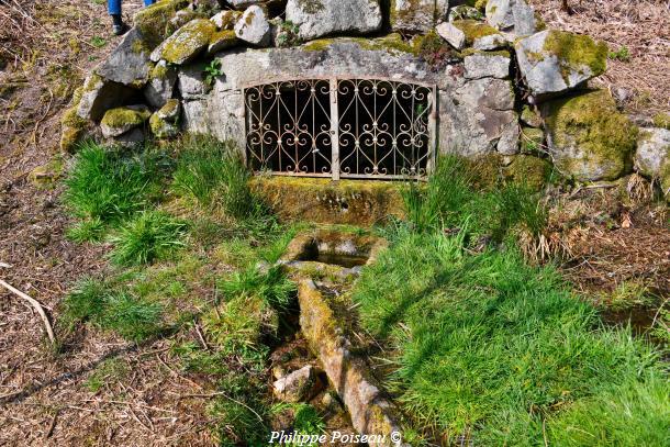 La Fontaine Saint-Marc du Vieux Dun