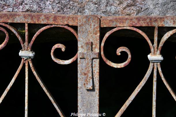 La Fontaine Saint-Marc du Vieux Dun