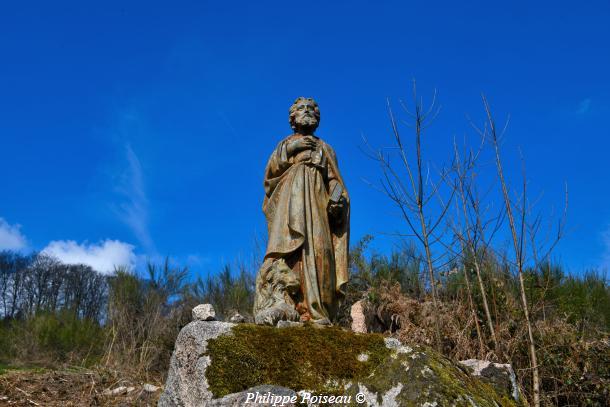 La Fontaine Saint-Marc du Vieux Dun