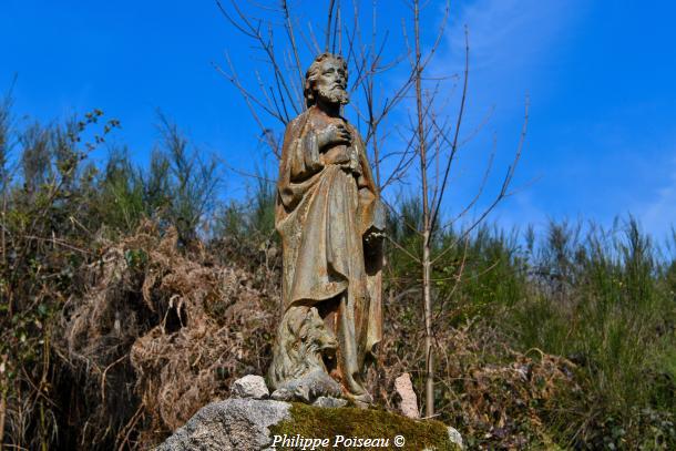 La Fontaine Saint-Marc du Vieux Dun