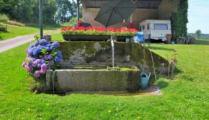 Fontaine de Jourland
