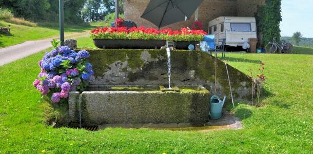 Fontaine de Jourland