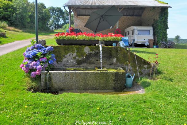 Fontaine de Jourland