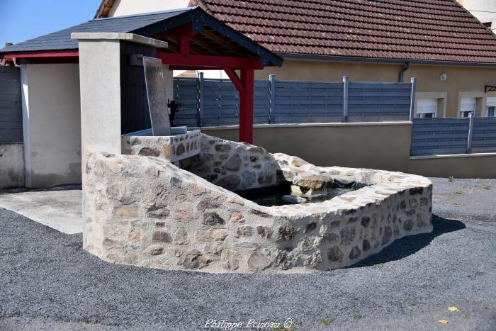 Fontaine de Millay