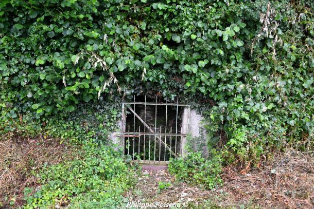 Le puisard de Vaumery