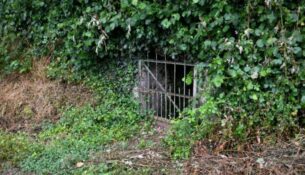Le puisard de Vaumery