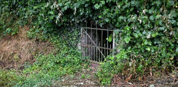 Le puisard de Vaumery