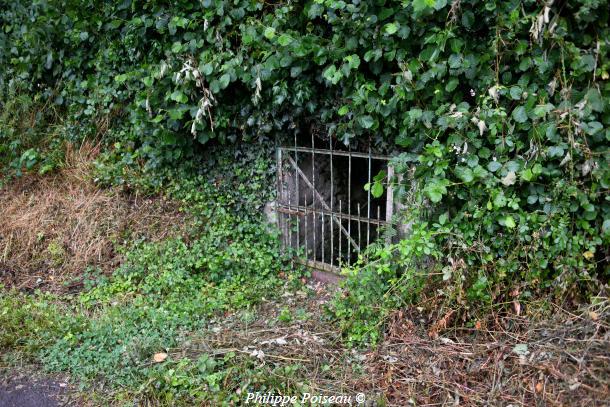 Le puisard de Vaumery