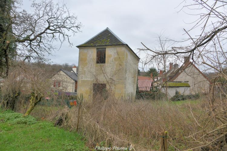 Forge de Forgebas à Saint-Aubin un patrimoine