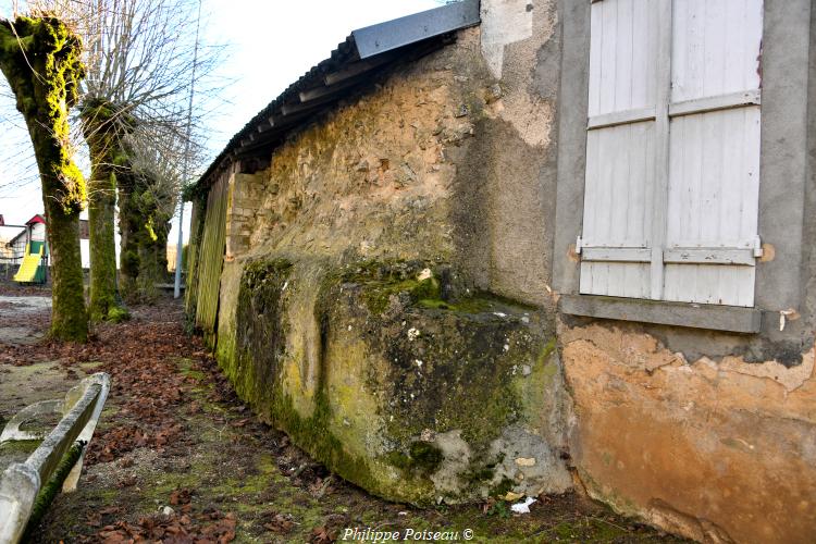 Fortifications d’Entrains sur Nohain un patrimoine