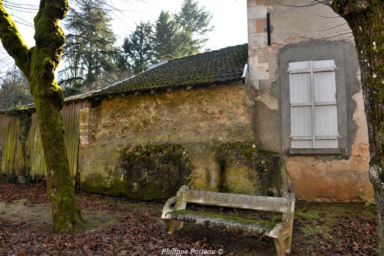 Fortifications d'Entrains sur Nohain