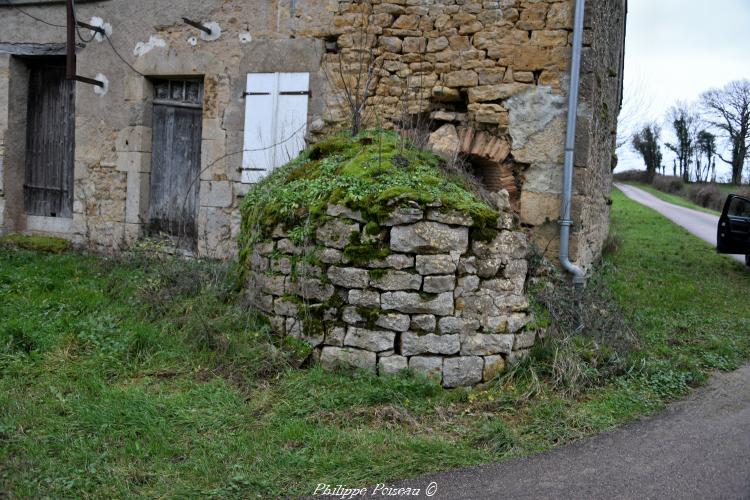 Four à pain de Les Bordes