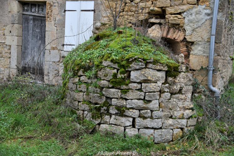 Four à pain de Les Bordes