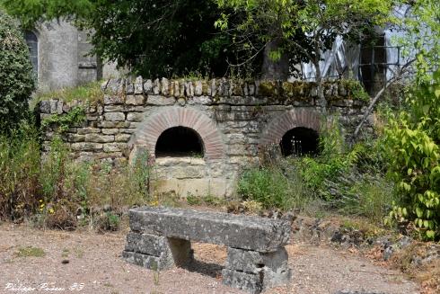 Four à pain d’Anthiou un patrimoine