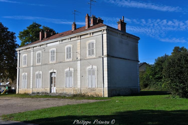 Ancienne gare de Donzy un patrimoine