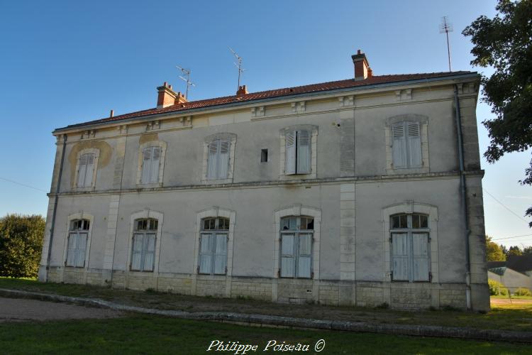 Ancienne gare de Donzy