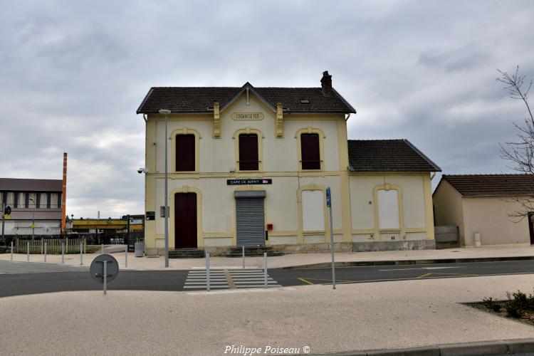 La Gare d'Imphy 