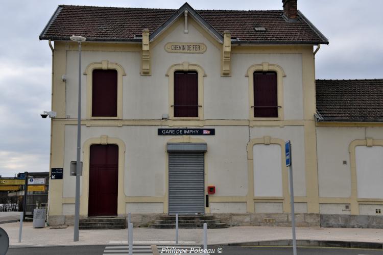 La Gare d'Imphy 