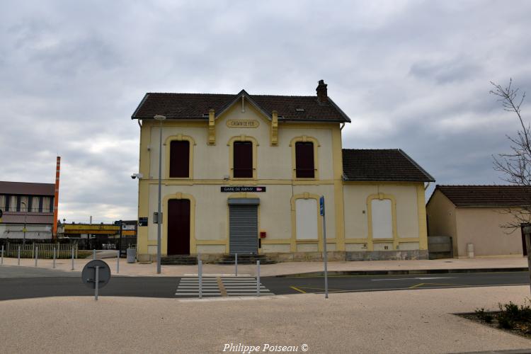 La Gare d’Imphy un patrimoine