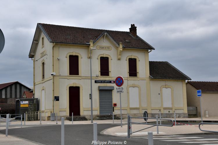 La Gare d'Imphy 