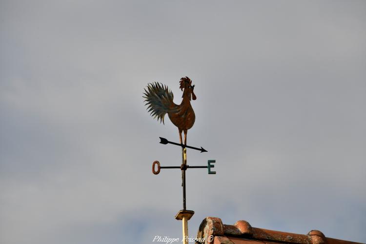 Girouette Coq de Corbigny