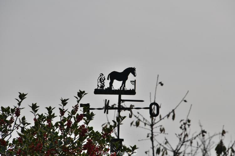 Girouette maréchal Ferrand un patrimoine