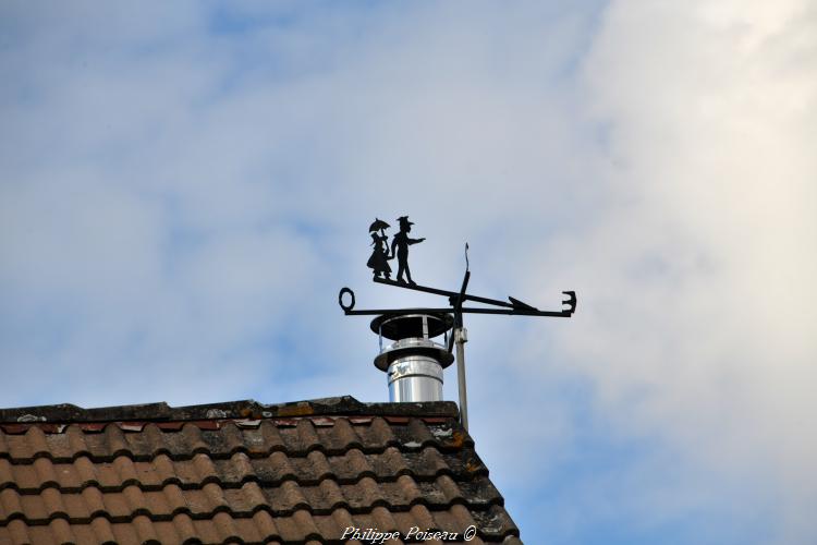 Girouette d’Ardan un beau patrimoine