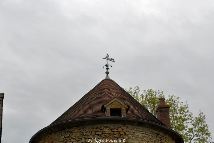 Girouette de Chalvron