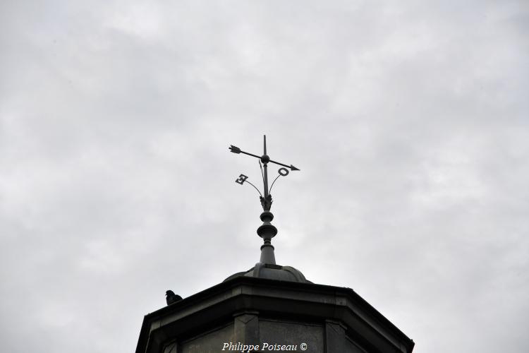 Girouette de Champlemy
