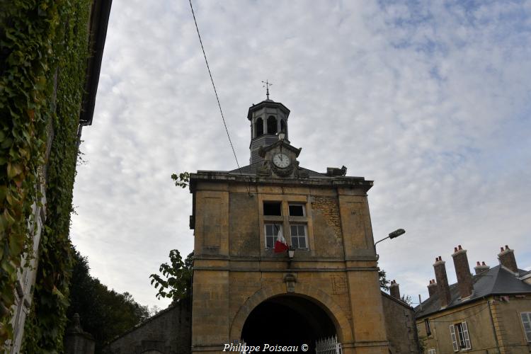 Girouette de Champlemy