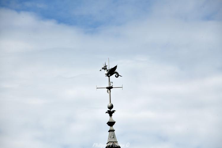 Girouette de Châtillon-en-Bazois