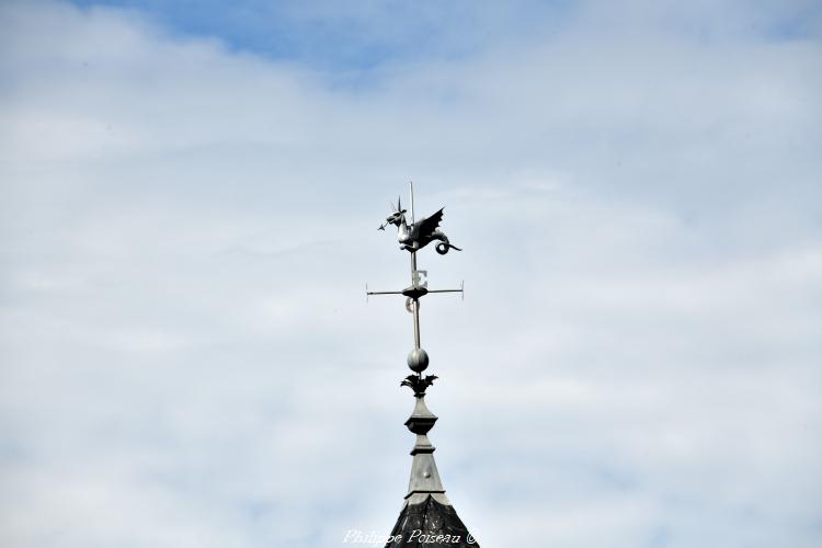 Girouette de Châtillon-en-Bazois