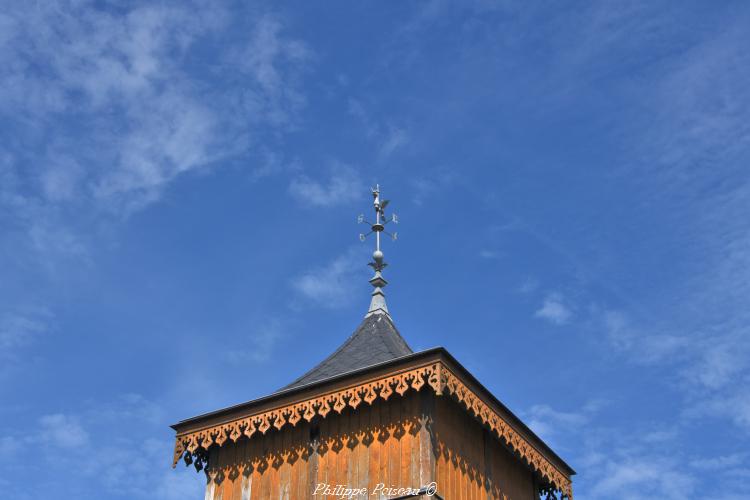 Girouette de Châtillon-en-Bazois