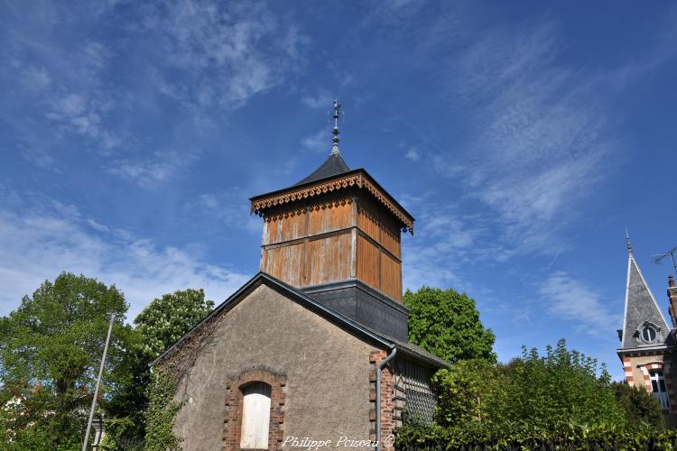 Girouette de Châtillon-en-Bazois