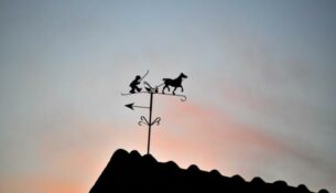 La girouette du labour