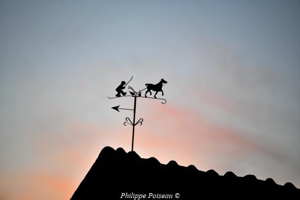 La girouette du labour