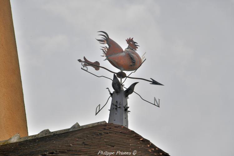 Girouette de Courcelles