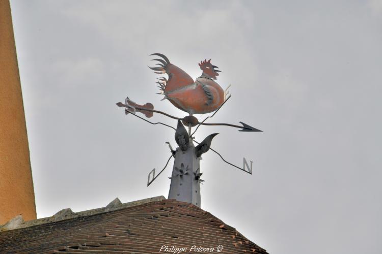 Girouette de Courcelles