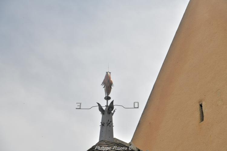 Girouette de Courcelles