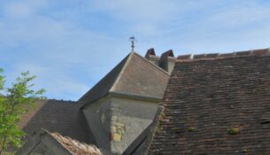 Girouette de Dompierre sur Héry