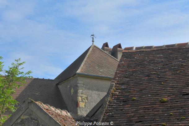 Girouette de Dompierre sur Héry