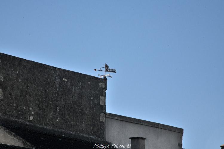Girouette de Flez-Cuzy
