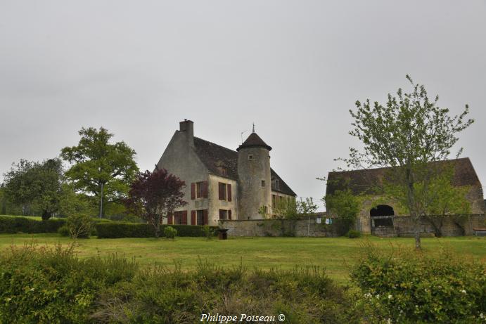 Girouette du manoir de La Brosse un beau patrimoine