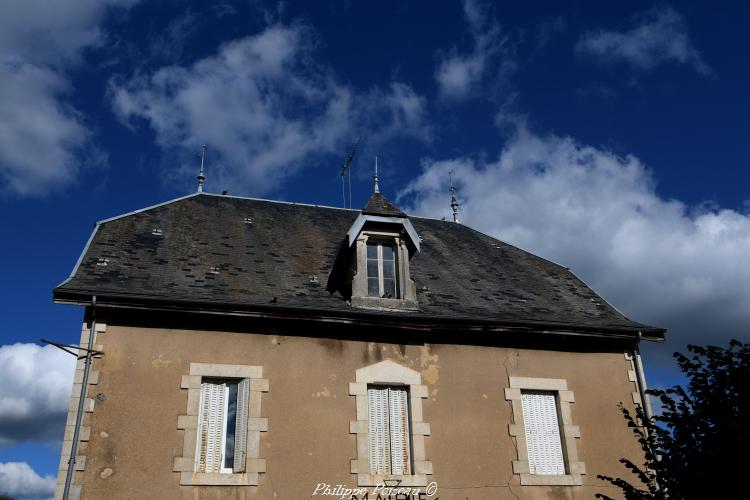 Girouette de Moux en Morvan