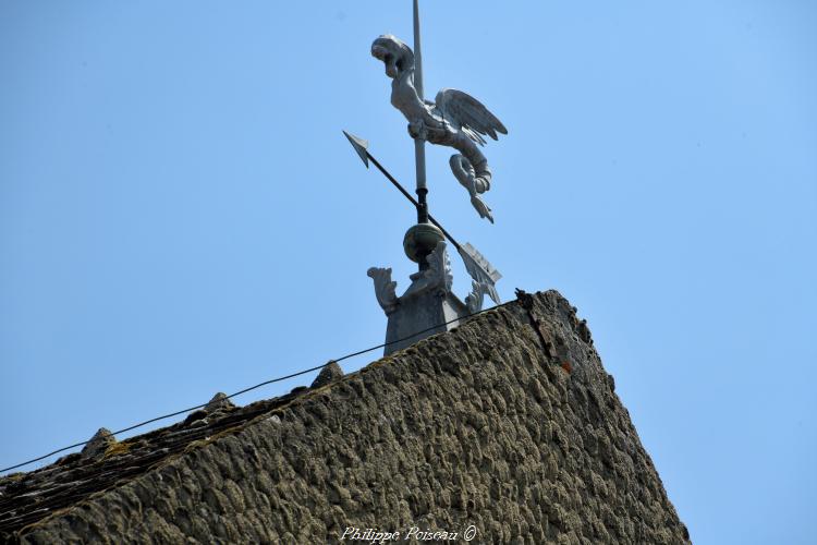 Girouette de Varzy un patrimoine