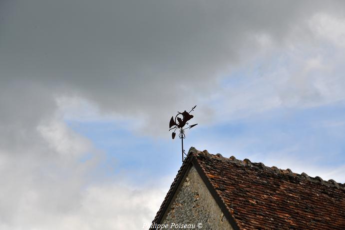 Girouette de chasse à Nérondes