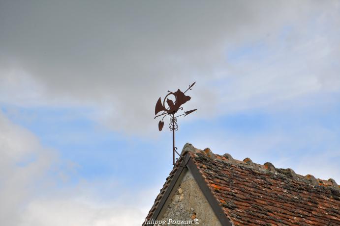 Girouette de chasse à Nérondes